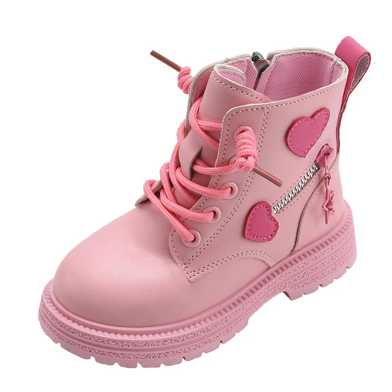 Bota Infantil Feminina Lulu